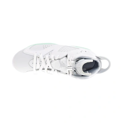 Pre-owned Jordan Air  6 Retro 'mint Foam' Women's Shoes White Dq4914-103 In White-mint Foam