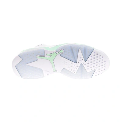 Pre-owned Jordan Air  6 Retro 'mint Foam' Women's Shoes White Dq4914-103 In White-mint Foam
