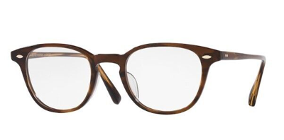 Pre-owned Oliver Peoples 0ov7975 Kligman Vot Square Unisex Eyeglasses In Clear