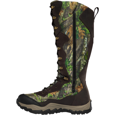 Pre-owned Lacrosse Venom Ii Nwtf Mossy Oak Obsession Hunt Boots 501000 - All Sizes -
