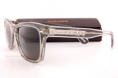 Pre-owned Oliver Peoples E Brand  Sunglasses Sun Ov 5393su 1669r5 Grey Crystal In Gray