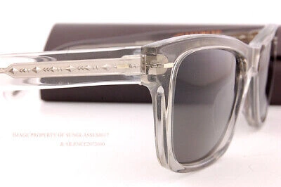 Pre-owned Oliver Peoples E Brand  Sunglasses Sun Ov 5393su 1669r5 Grey Crystal In Gray