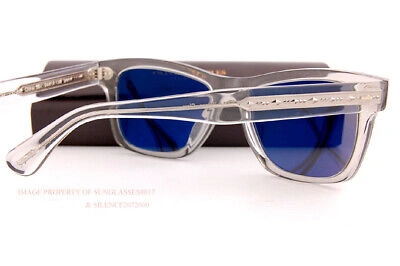 Pre-owned Oliver Peoples E Brand  Sunglasses Sun Ov 5393su 1669r5 Grey Crystal In Gray