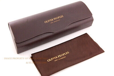 Pre-owned Oliver Peoples E Brand  Sunglasses Sun Ov 5393su 1669r5 Grey Crystal In Gray