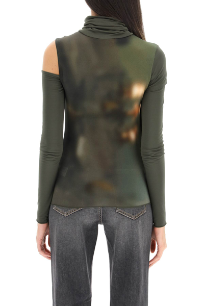 Shop Paloma Wool Two-piece 'lumiere' Top In Green