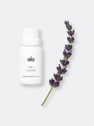Shop Alo Yoga Chill & Unwind Essential Oil (lavender)