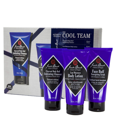 Shop Jack Black Cool Team Gift Set