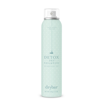 Shop Drybar Detox Dry Shampoo Lush Scent 100g