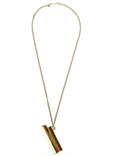 Shop Ambush Logo Lighter Case Necklace