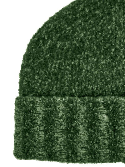 Shop Destin Ben Beanie In Green