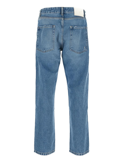 Shop Icon Denim Josh Jeans In Blue
