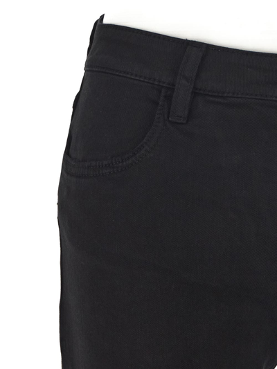 Shop Icon Denim Kylie Jeans In Black