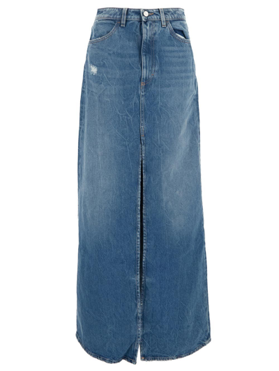 Shop Icon Denim Lara Jeans In Blue