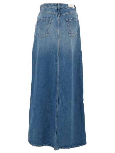 Shop Icon Denim Lara Jeans In Blue