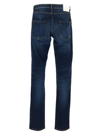 Shop Icon Denim Aron Jeans In Blue