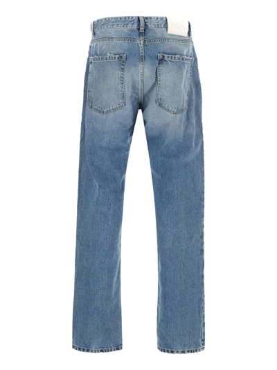 Shop Icon Denim Kanye Jeans In Blue