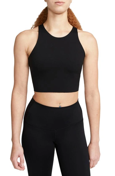 Nike - Women's Yoga Luxe Bra - Black