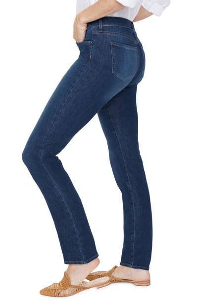 Shop Nydj Sheri Slim Jeans In Quinn 2