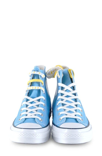 Shop Sky High Farm Workwear X Converse Gender Inclusive Chuck Taylor® All Star® Chuck 70 Sneaker In Light Blue