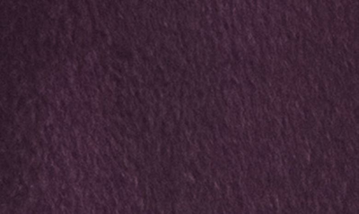 Sofia Cashmere Shawl Collar Alpaca Wrap Coat In Magenta