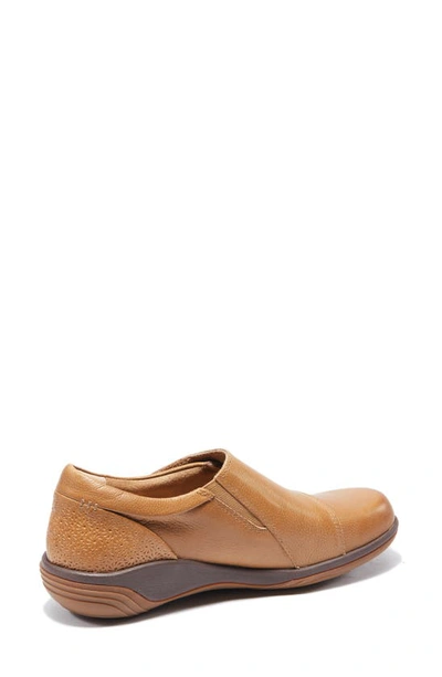 Halsa Footwear Anna Clog In Dark Mustard
