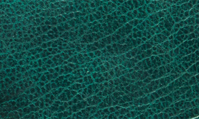 Halsa Footwear Melania Bootie In Dark Green