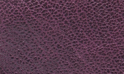 Halsa Footwear Melania Bootie In Dark Purple