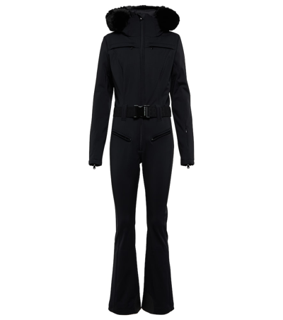 Shop Goldbergh Parry Ski Suit In Black