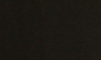 Alexia Admor Autumn Mock Neck Fit & Flare Dress In Black