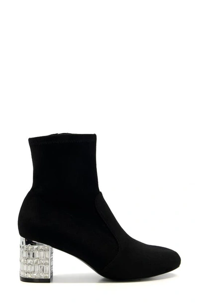 Shop Dune London Optimal Bootie In Black