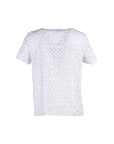 Shop Jw Anderson Blouse In White