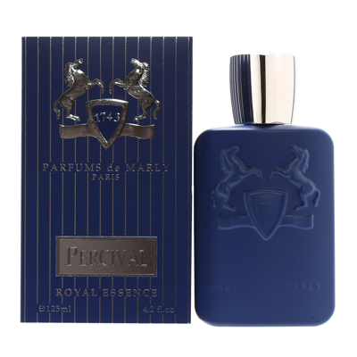 Shop Parfums De Marly Percival Menedp Spray 4.2 oz In Blue