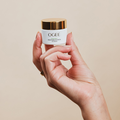 Ogee Brightening Botanical Eye Balm In Default Title