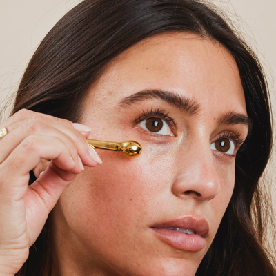 Ogee Brightening Botanical Eye Balm In Default Title