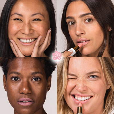 Ogee Full Bloom Sculpted Lipstick In Lulu