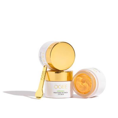 Shop Ogee Brightening Botanical Eye Balm In Default Title