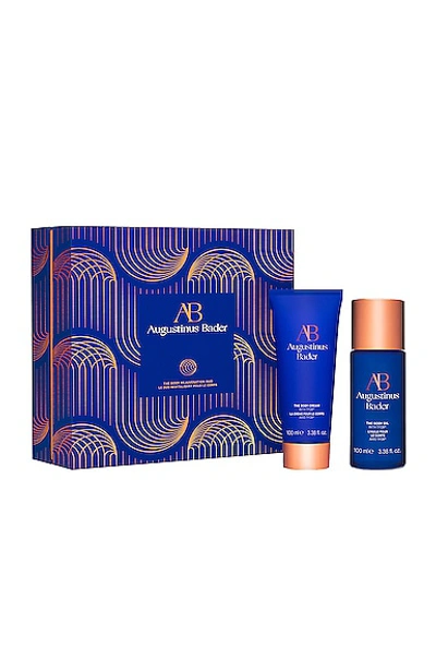 Shop Augustinus Bader The Body Rejuvenation Duo In N,a