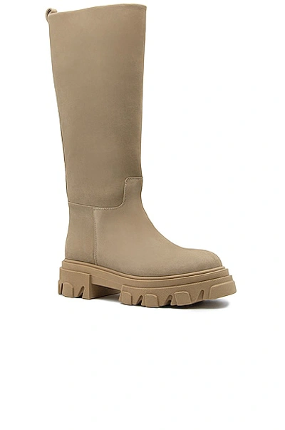 GIABORGHINI Perni Tubular ロングブーツ | vrealitybolivia.com