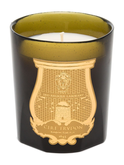 Shop Trudon Solis Rex Candle In Green