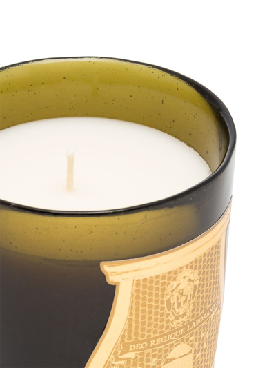 Shop Trudon Solis Rex Candle In Green