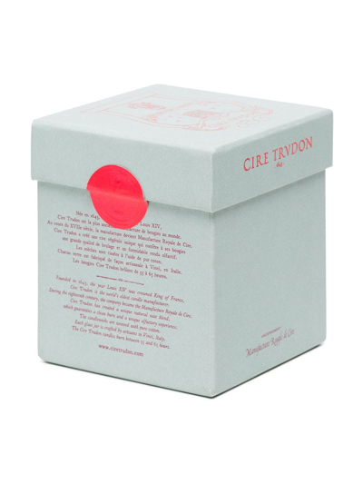 Trudon Solis Rex Candle In Green