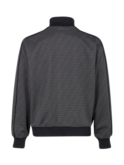 Supreme Repeat Track Jacket In Black