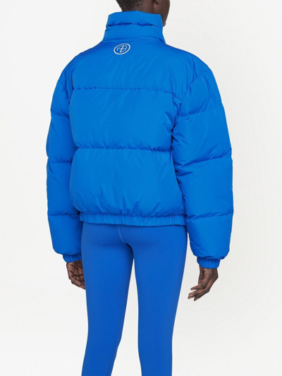 Anine Bing Landon Jacket In Electric Blue | ModeSens
