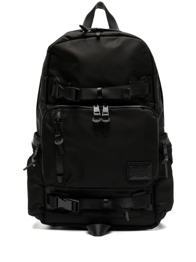 Makavelic Sierra Superiority Bind-up Backpack In Black | ModeSens