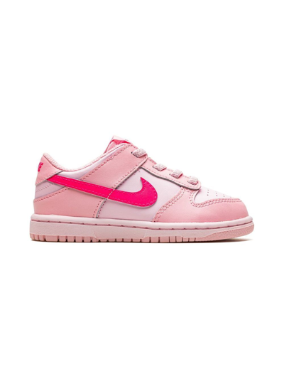 Shop Nike Dunk Low "pink Foam" Sneakers