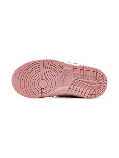 Shop Nike Dunk Low "pink Foam" Sneakers