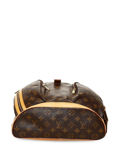 Louis Vuitton 2014 Pre-owned Bosphore Backpack - Brown