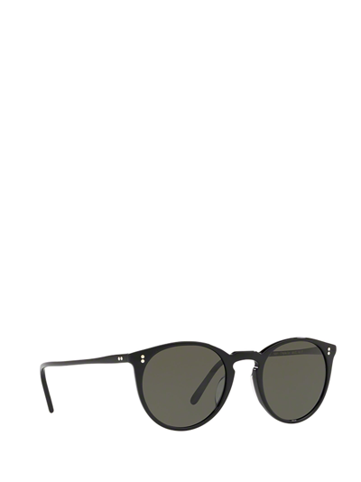 Shop Oliver Peoples Ov5183s Black Sunglasses