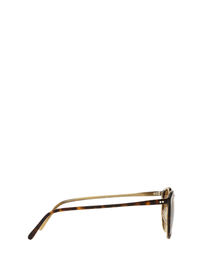 Shop Oliver Peoples Ov5183s 362 / Horn Sunglasses