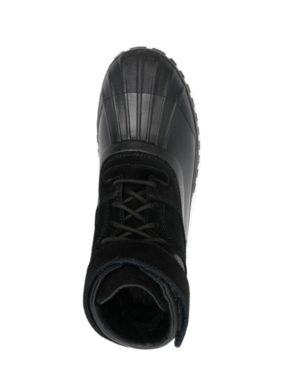 Shop Diemme Anatra B-ball Black Suede, Black Sole